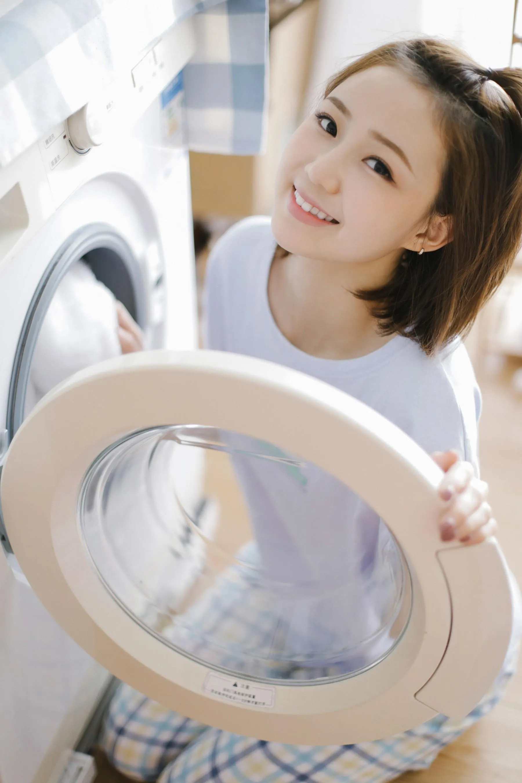 [YITUYU艺图语]2022.07.20 夏日氧气女孩 宝儿 [37P]插图4